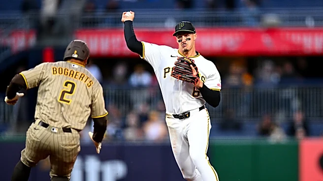 MLB News Outside The Confines: Konnor Griffin gets a lot of Pirates booty