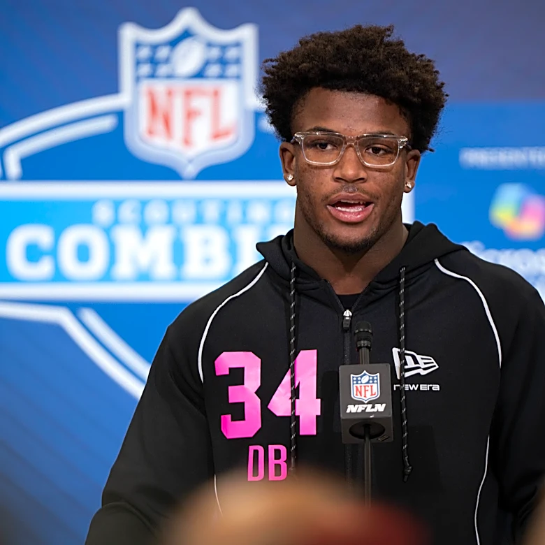 Nearly 1/3 of NFL Draft invitees are Buckeyes