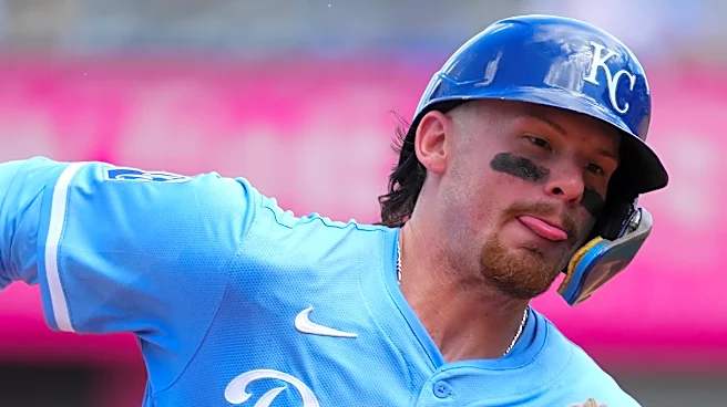 Kansas City Royals news: Royals have scored 47% of their runs in 2 games