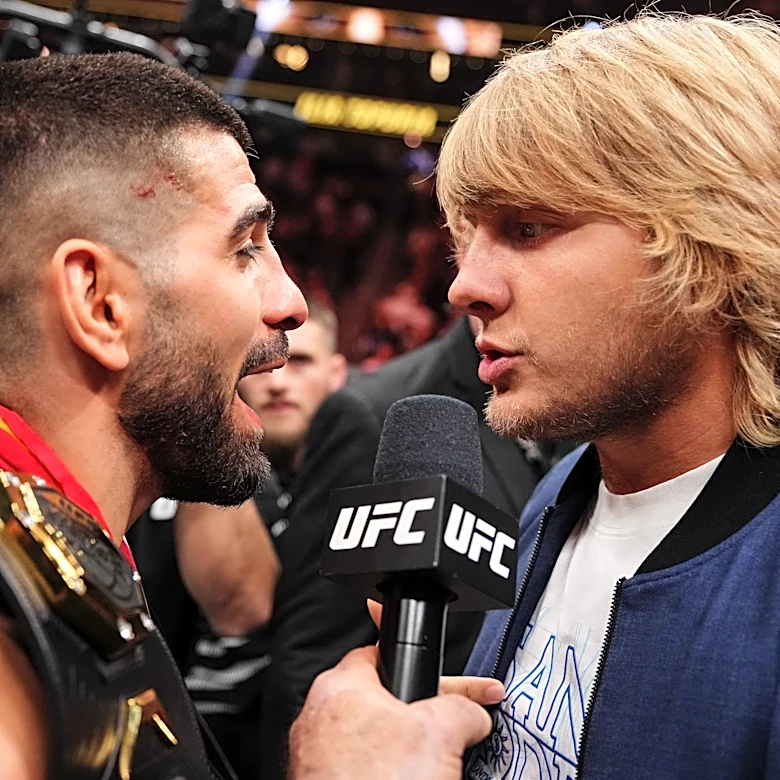 Morning Report | Ilia Topuria ‘surprised’ Justin Gaethje beat Paddy Pimblett, hopes for Islam Makhachev after UFC White House