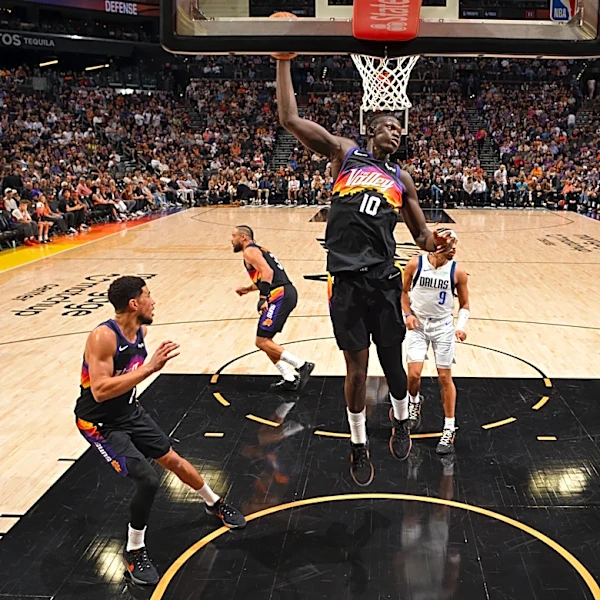 Inside the Suns: Small Ball, offseason changes, the draft