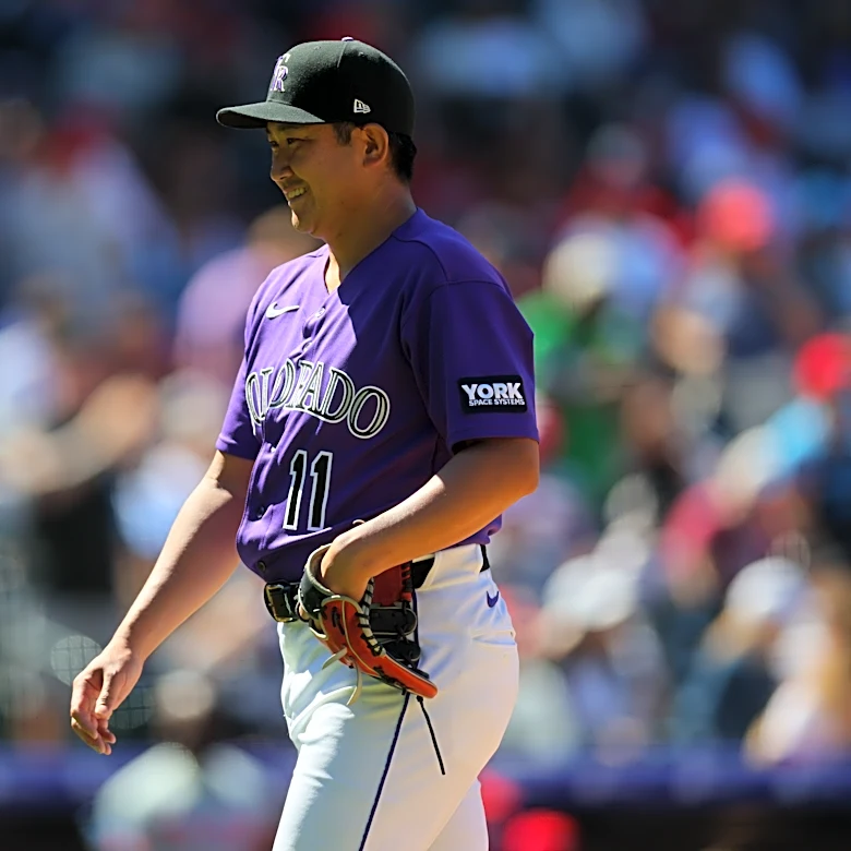 ‘Golden’ Sugano fitting in nicely in Colorado