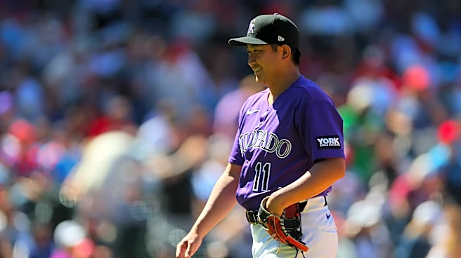 ‘Golden’ Sugano fitting in nicely in Colorado