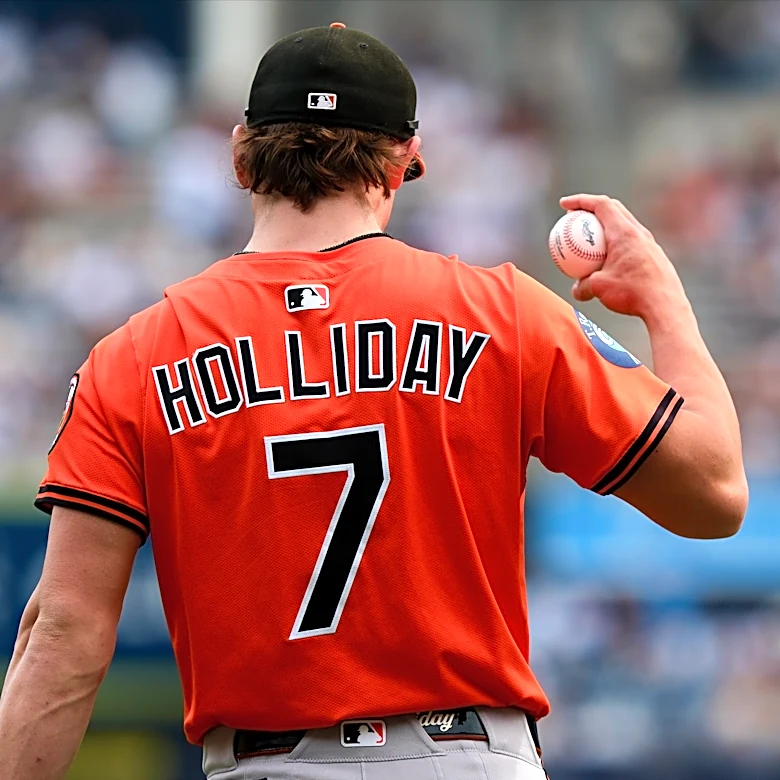 Orioles minor league recap 4/10: Holliday struggles, Estrada walks it off