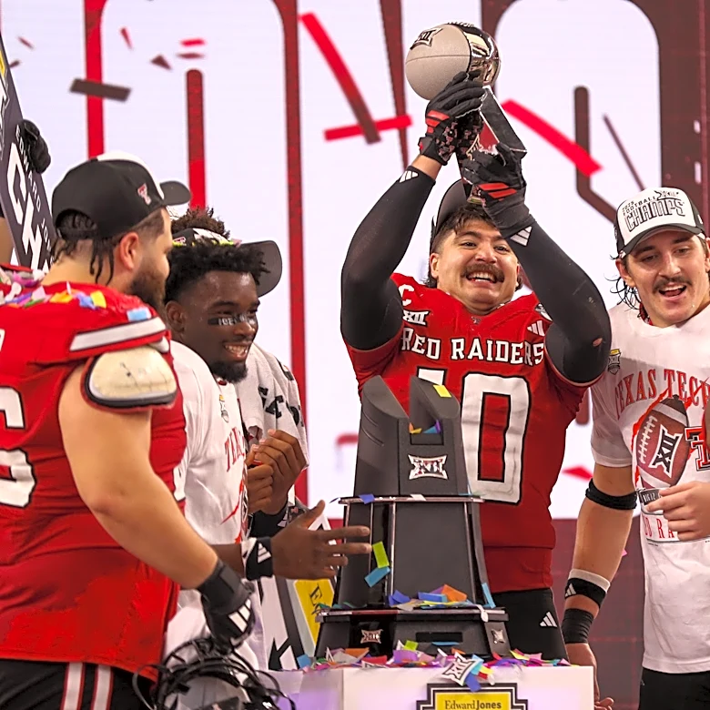 Top 10 linebacker prospects for the 2026 NFL Draft