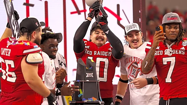 Top 10 linebacker prospects for the 2026 NFL Draft