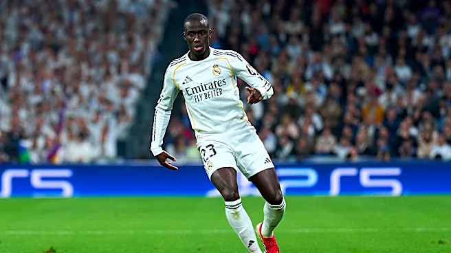 Real Madrid announce squad for LaLiga match against Girona