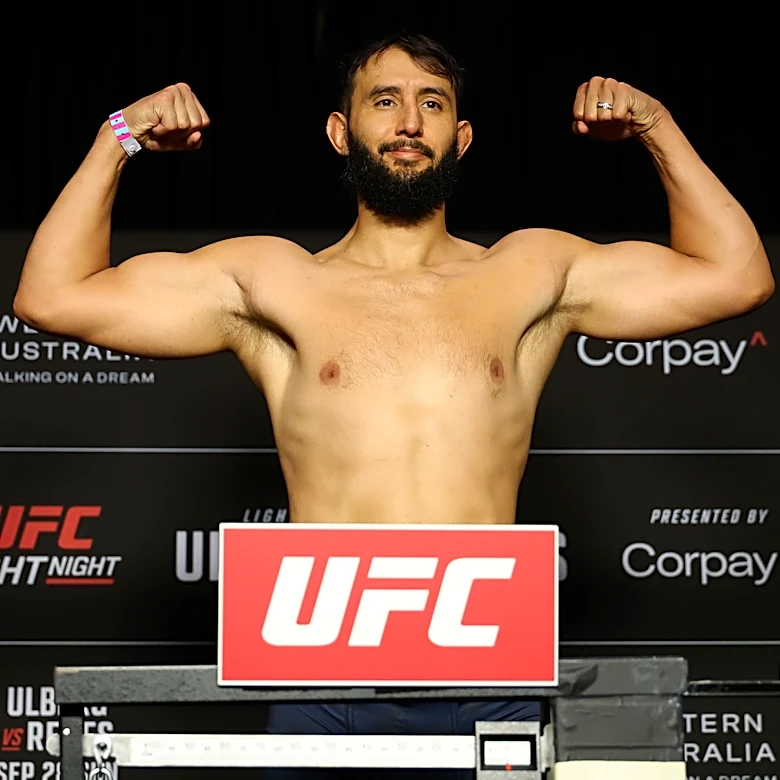 Curtis Blaydes vs. Josh Hokit: Odds, full fight preview and prediction | UFC 327