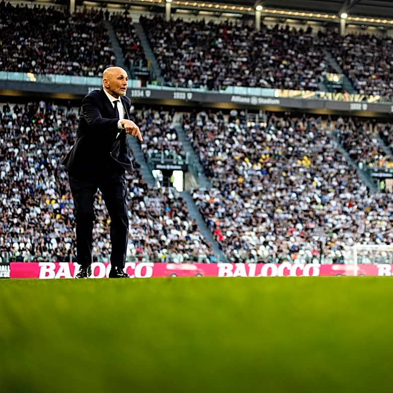 OFFICIALLY OFFICIAL: Juventus extend Luciano Spalletti’s contract through 2028