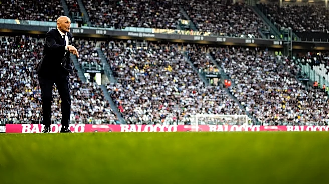 OFFICIALLY OFFICIAL: Juventus extend Luciano Spalletti’s contract through 2028