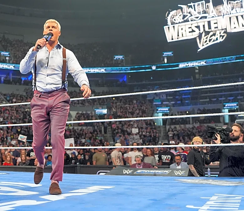 WWE SmackDown preview (Apr. 10, 2026): WWE tries to save the main event of WrestleMania with a big surprise
