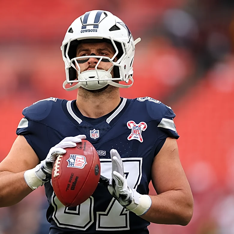 Cowboys talent tiers: Offensive skill positions