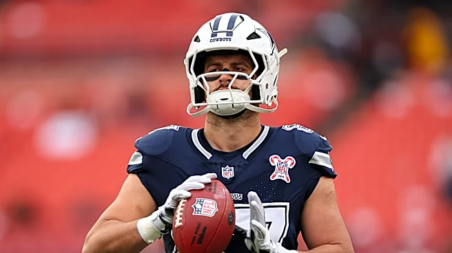 Cowboys talent tiers: Offensive skill positions