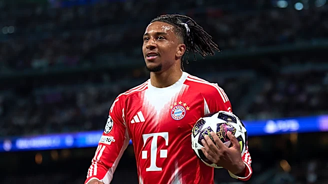 Weekend Warm-up: Seeing Michael Olise up close has Real Madrid wanting the Bayern Munich star even more; Bundesliga predictions; and MORE!