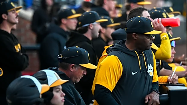 Seals shines, but Mizzou stumbles 5-1 against South Carolina