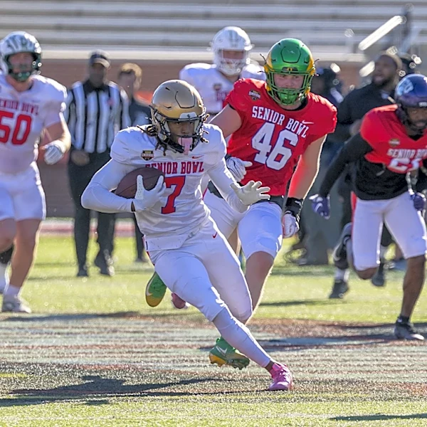 Cardinals Rough Draft: WR Tyren Montgomery