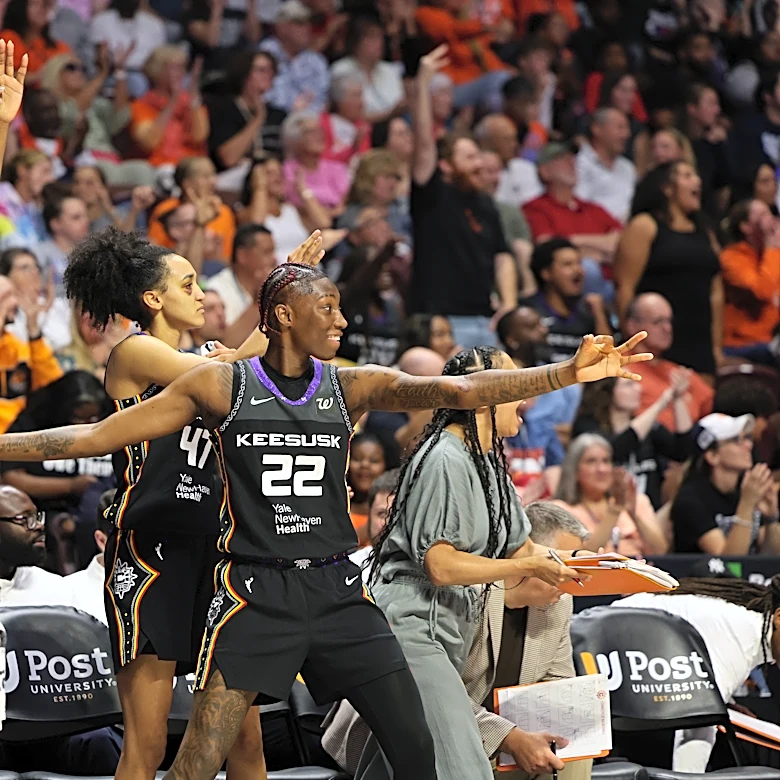 Three pressing questions about the potential of the Connecticut Sun’s final WNBA season