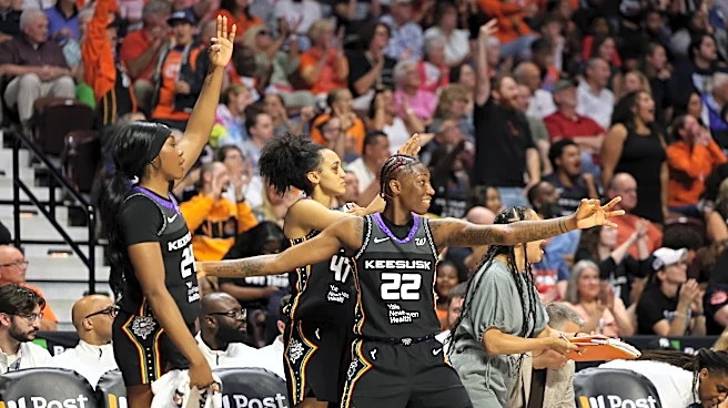 Three pressing questions about the potential of the Connecticut Sun’s final WNBA season