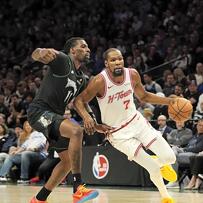 Houston Rockets vs. Minnesota Timberwolves game preview