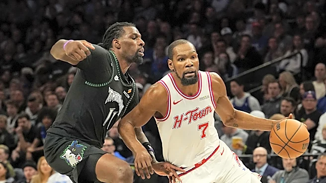 Houston Rockets vs. Minnesota Timberwolves game preview