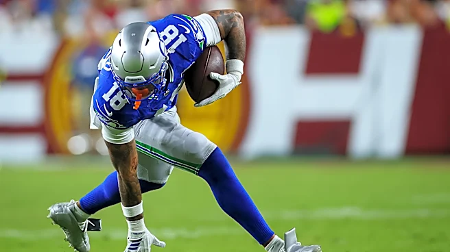 Seahawks News 4/10: TEs primed to make leap in 2026 for Seahawks