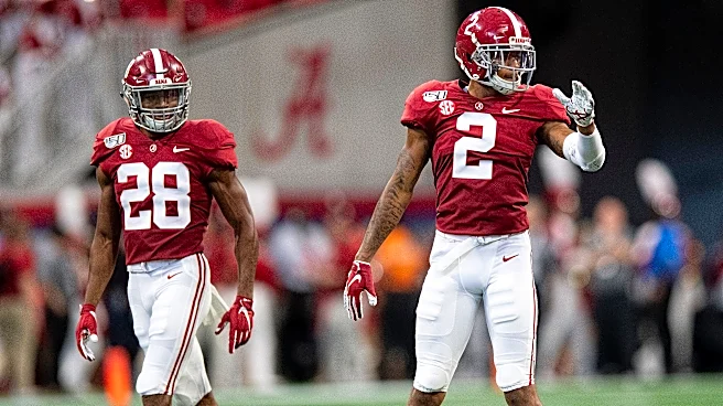 Alabama Football 2026: Meet the New Defensive Backs