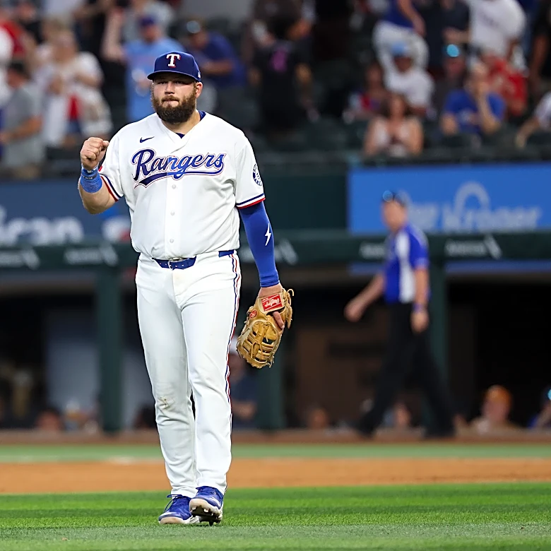 Friday morning Rangers things