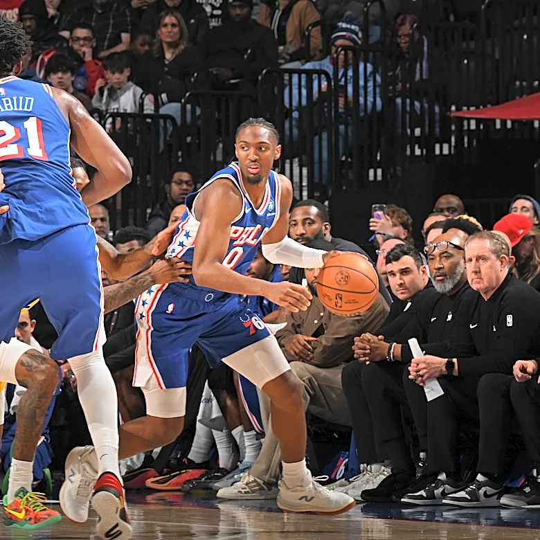 The show must go on without Joel Embiid