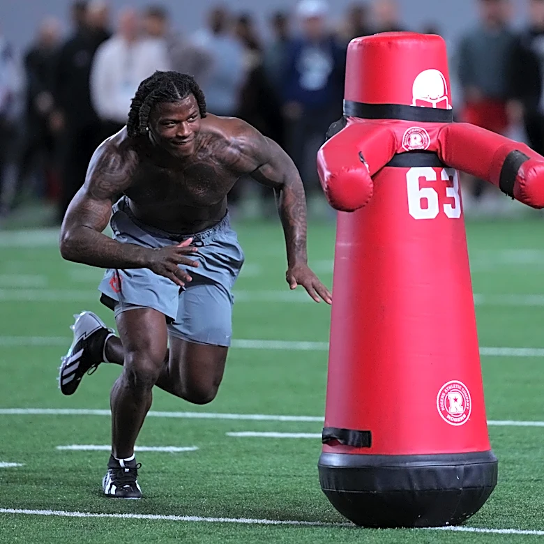 Daily Slop: 10 Apr 26 – Will Ohio State defender Arvell Reese be available when the Commanders are ‘on the clock’ in the NFL Draft?