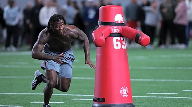 Daily Slop: 10 Apr 26 – Will Ohio State defender Arvell Reese be available when the Commanders are ‘on the clock’ in the NFL Draft?