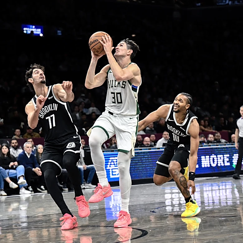 Milwaukee Bucks vs. Brooklyn Nets Preview & Game Thread: Give the fans something