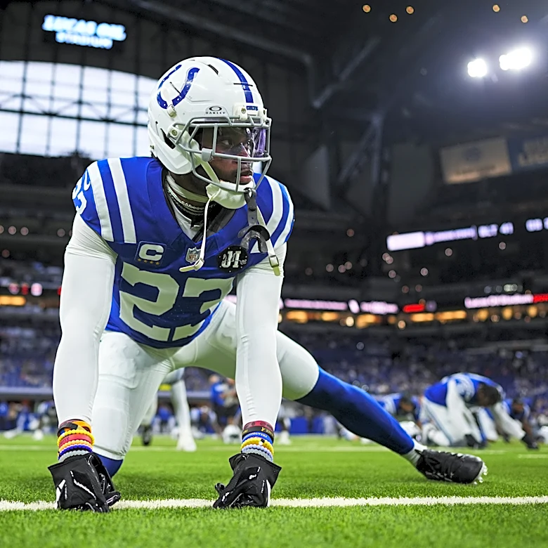 Report: Colts, CB Kenny Moore II mutually exploring trade options