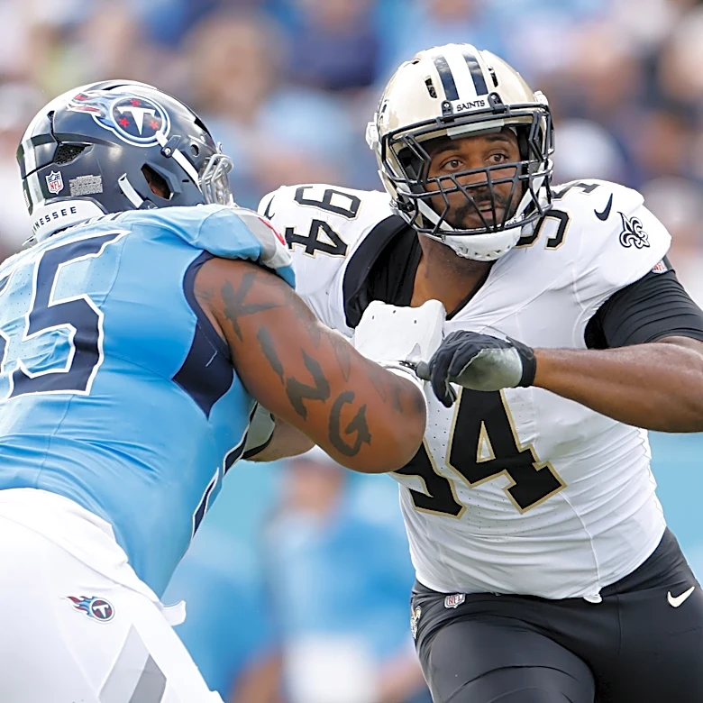 Potential Options at Defensive End for the Chicago Bears