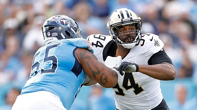 Potential Options at Defensive End for the Chicago Bears