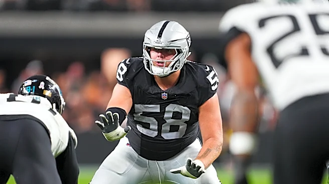 Raiders have spent more draft capital on this position than most teams lately