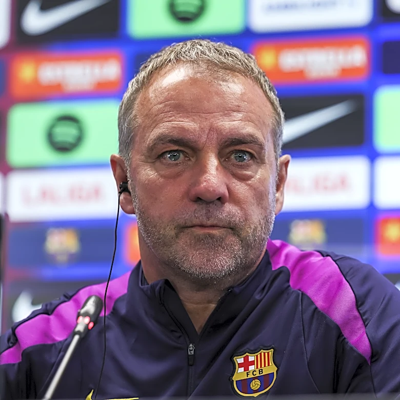 ‘I don’t care’ – Barcelona boss Hansi Flick refuses to ‘waste energy’ on Real Madrid and Álvaro Arbeloa after referee comments