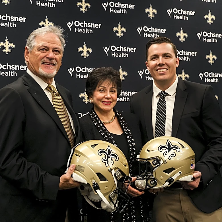 A worst-case scenario draft for the New Orleans Saints