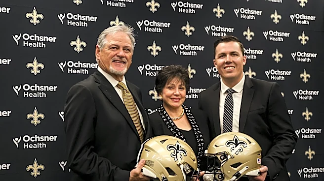 A worst-case scenario draft for the New Orleans Saints