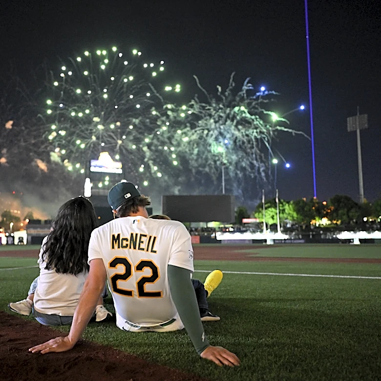 Mets wrap up homestand with three against old friend Jeff McNeil and the not-Oakland Athletics