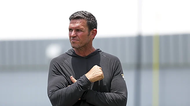 How Tony Boselli helps shape the Jaguars’ culture in pre-draft meetings