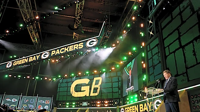 Packers’ potential trade-down scenarios in the 2026 NFL Draft