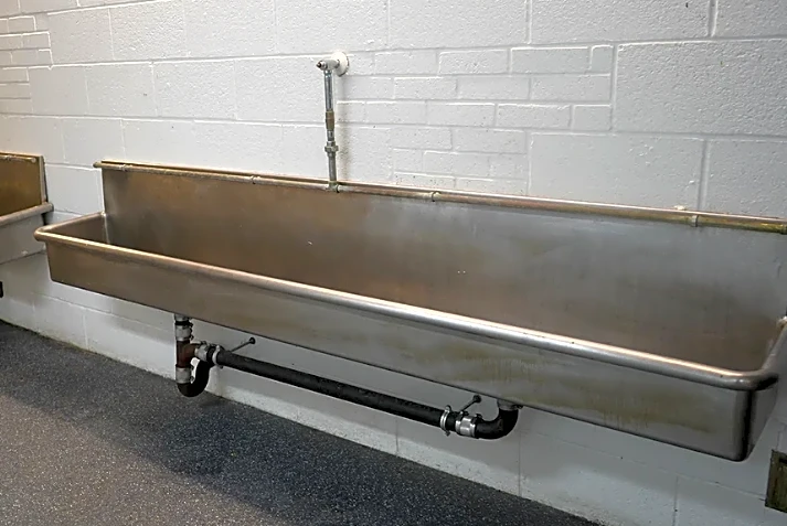 So you’ve purchased a urinal trough… now what?