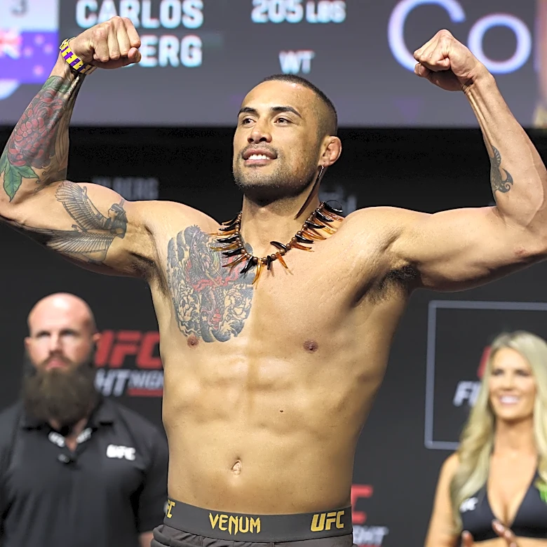 UFC 327 weigh-in results: Jiri Prochazka, Carlos Ulberg set for title clash; 1 fighter still trying to make weight