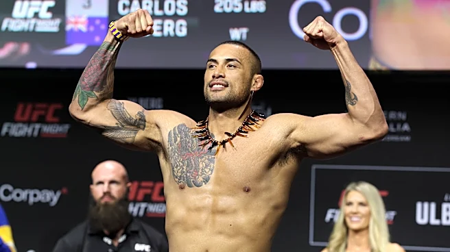 UFC 327 weigh-in results: Jiri Prochazka, Carlos Ulberg set for title clash; 1 fighter still trying to make weight