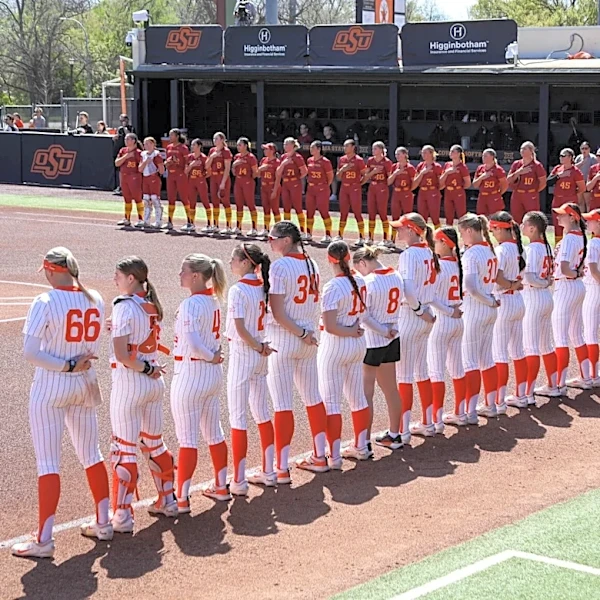Hot-hitting Cyclones prepare for weekend series with No. 19 Cowgirls