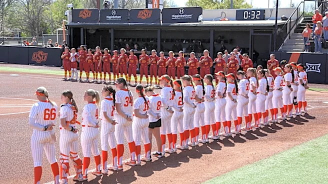 Hot-hitting Cyclones prepare for weekend series with No. 19 Cowgirls