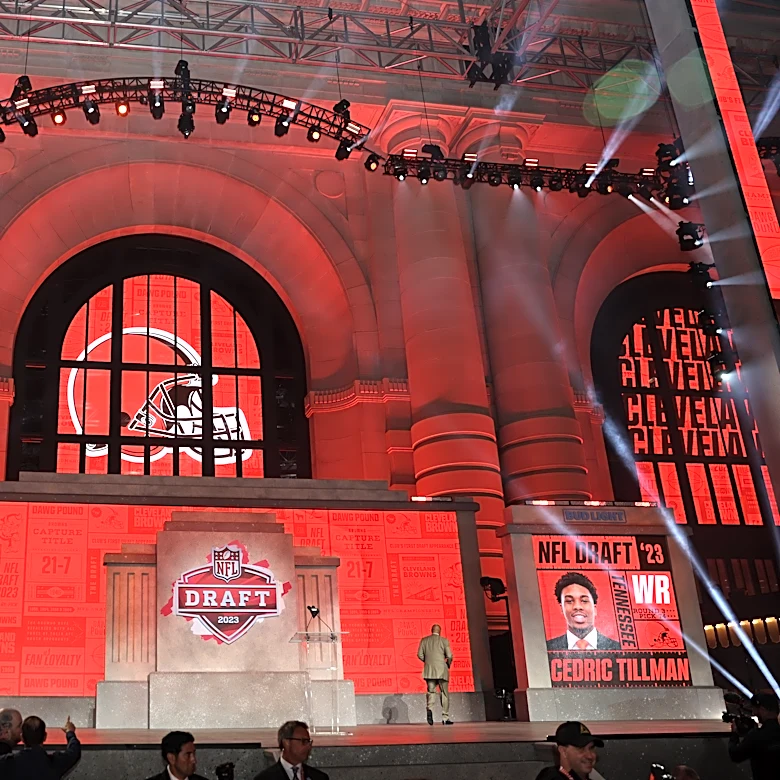 Browns NFL draft: List of known predraft visits, history shows they matter in CLE