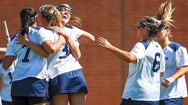 Spring Sports Update: Women’s Lacrosse Snaps Skid