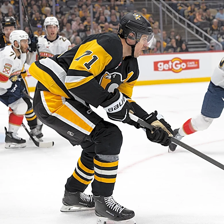 Now that the Penguins are in the playoffs how far can they go?