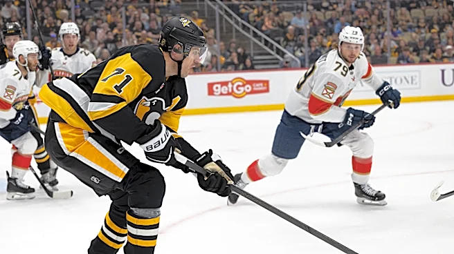 Now that the Penguins are in the playoffs how far can they go?